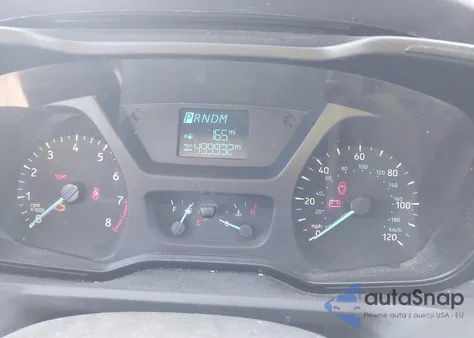 2018 Ford Transit-350 Xl from USA, damaged, VIN 1FBZX2ZM9JKB39333